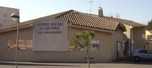 Centre Social des Amandiers à Aix en Provence