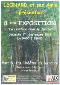 Affiche_La_Peinture_dans_le_Jardin_2013