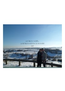 JOYEUX NOËL ET BONNES FETES DE FIN D'ANNEE 