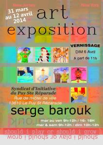 SERGE BAROUK 