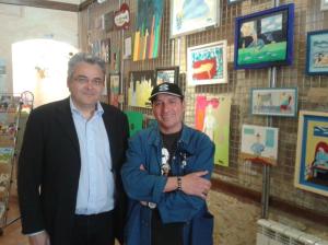 Mr David CIOT et Serge BAROUK