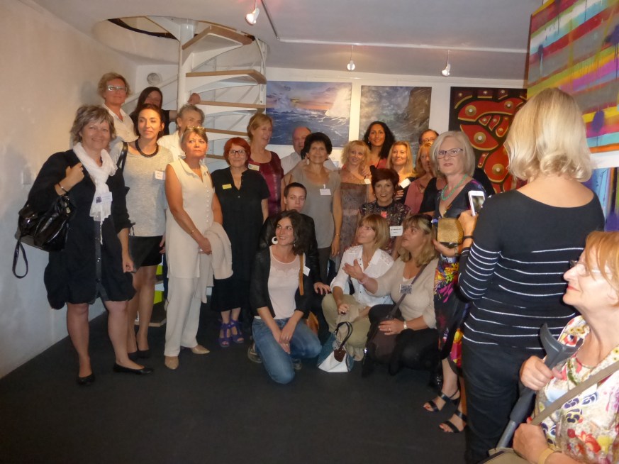 AVEC MONIQUE COSTANZA