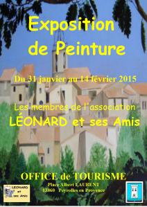 Affiche PEYROLLES-2