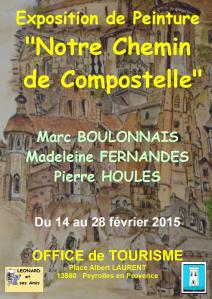 Affiche_Compostelle_Peyrolles