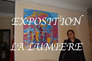 Sarah Antony gagne le prix du Conseil Général à la Bastide Granet