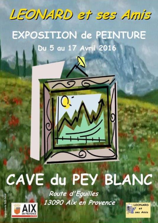 Affiche Pey Blanc (1)