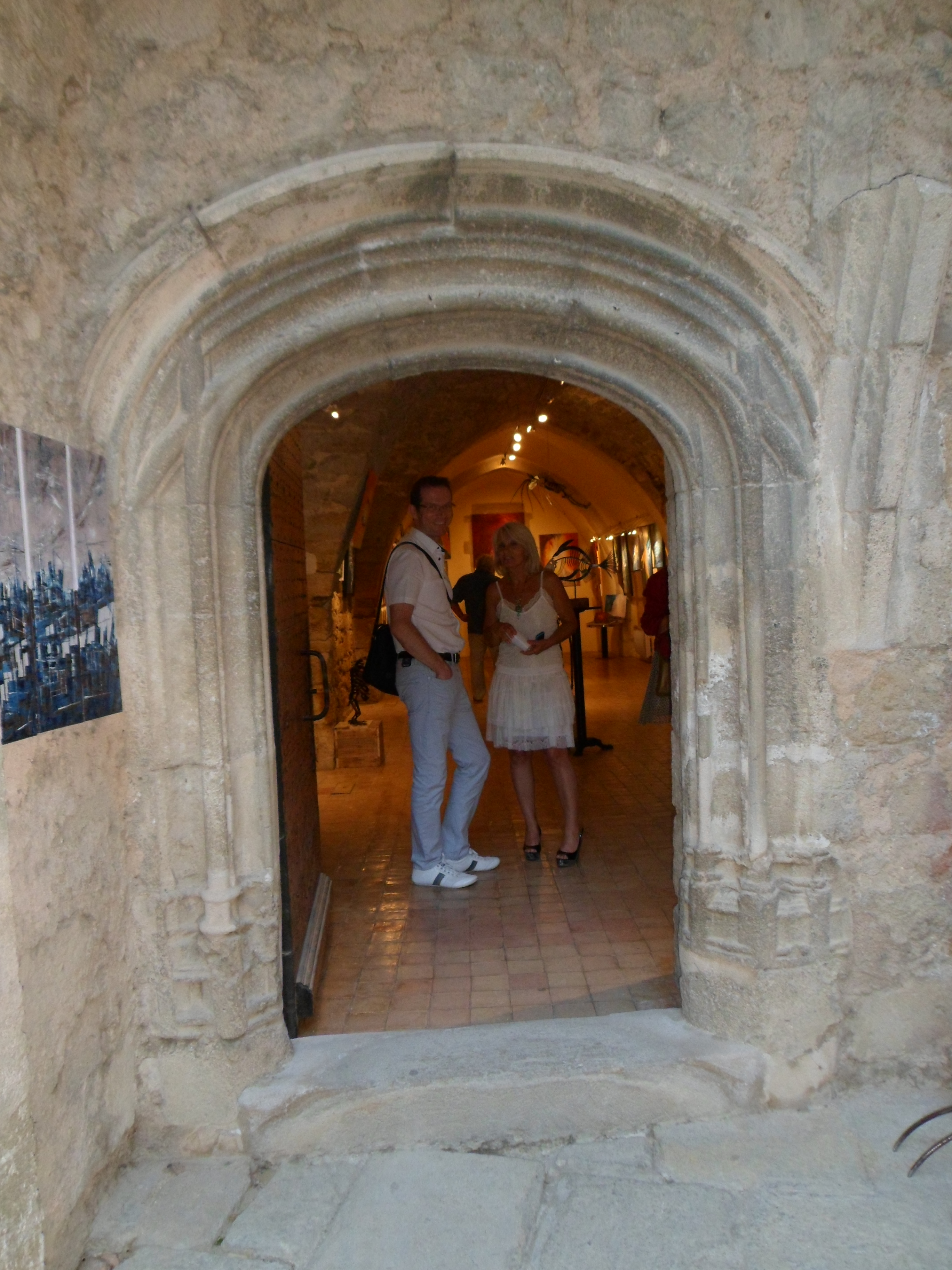 Alex Bindl et Danielle Pierquet