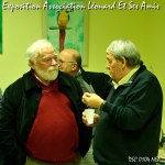salon-bleu-vernissage-leonard-et-ses-amis-avec-patrick-lesne-roger-tanzi-et-yves-petch-photo-de-michel-tchelou-maubert