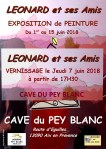 Affiche Pey Blanc 2018&nbsp;3