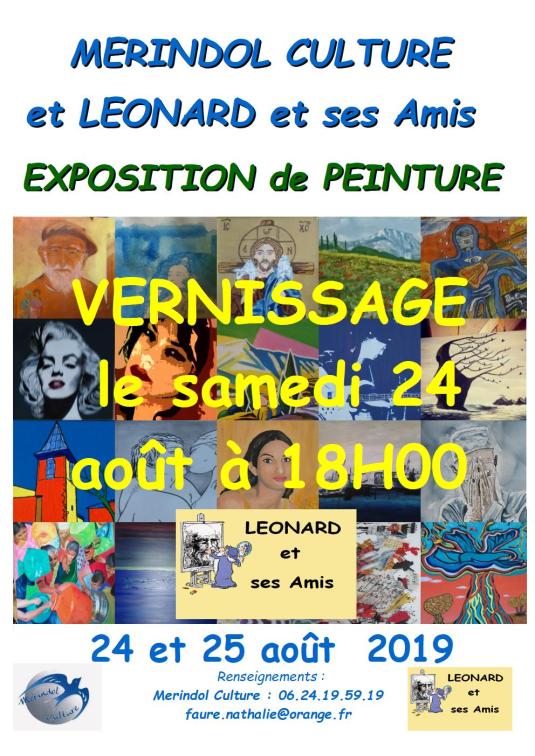 Invitation Mérindol