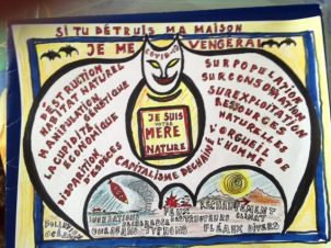 Le Covid19 vu par Peter Cox